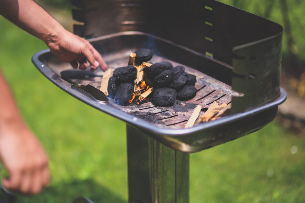 zdrowe grillowanie