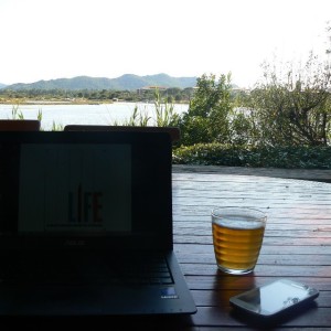 Home office Korsyka Fiolka Endorfin