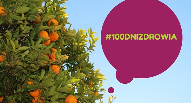 Projekt #100dnizdrowia