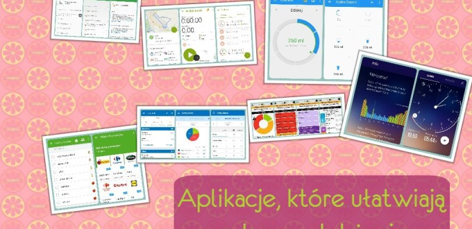 Aplikacje, które ułatwiają zdrowy styl życia