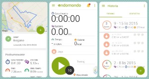 Endomondo opinia