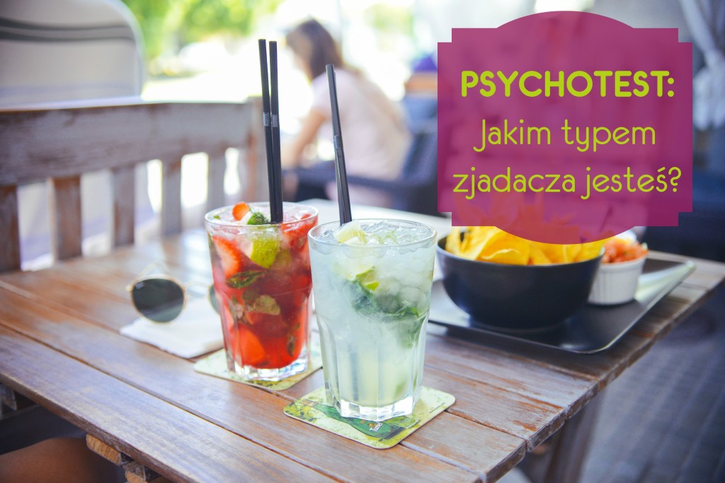 Psychotest jedzenie zmysłowe i wisceralne
