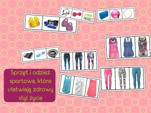 Sprzęt i odzież sportowa