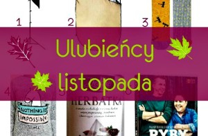 Ulubieńcy listopada