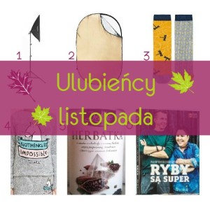 Ulubieńcy listopada 2015