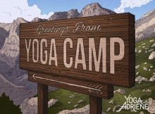 Yoga Camp