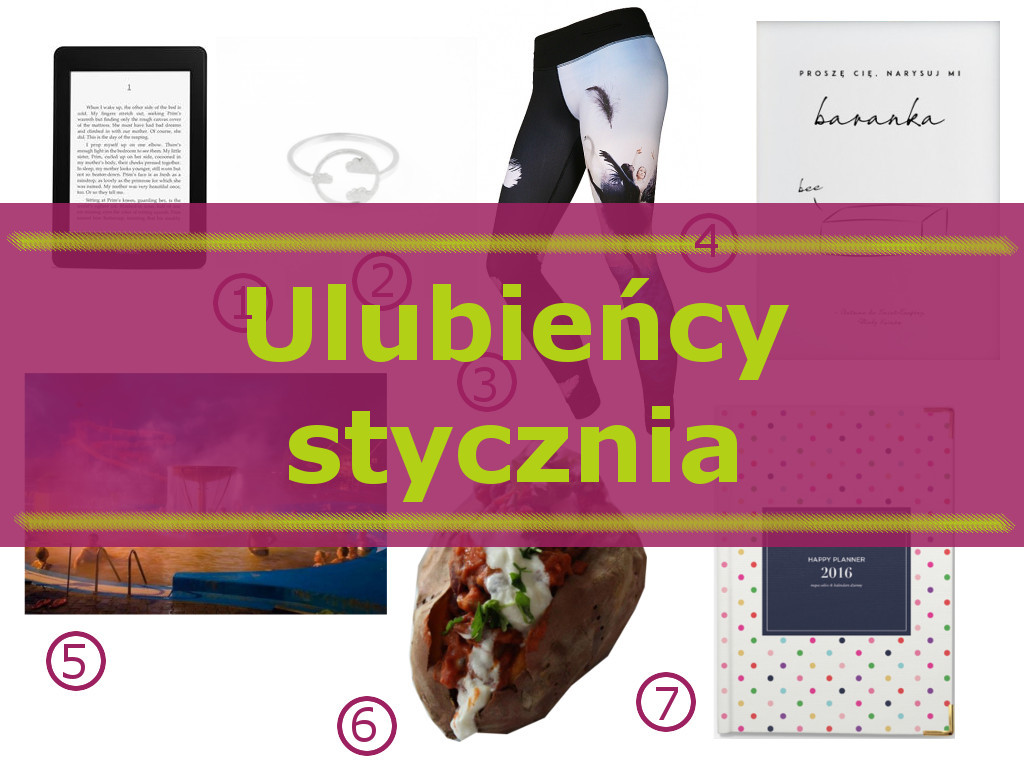 Ulubieńcy stycznia