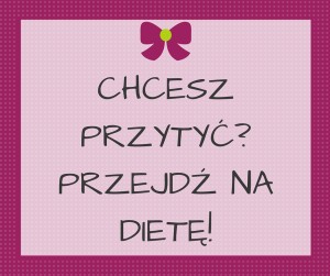 Dlaczego diety nie działają?