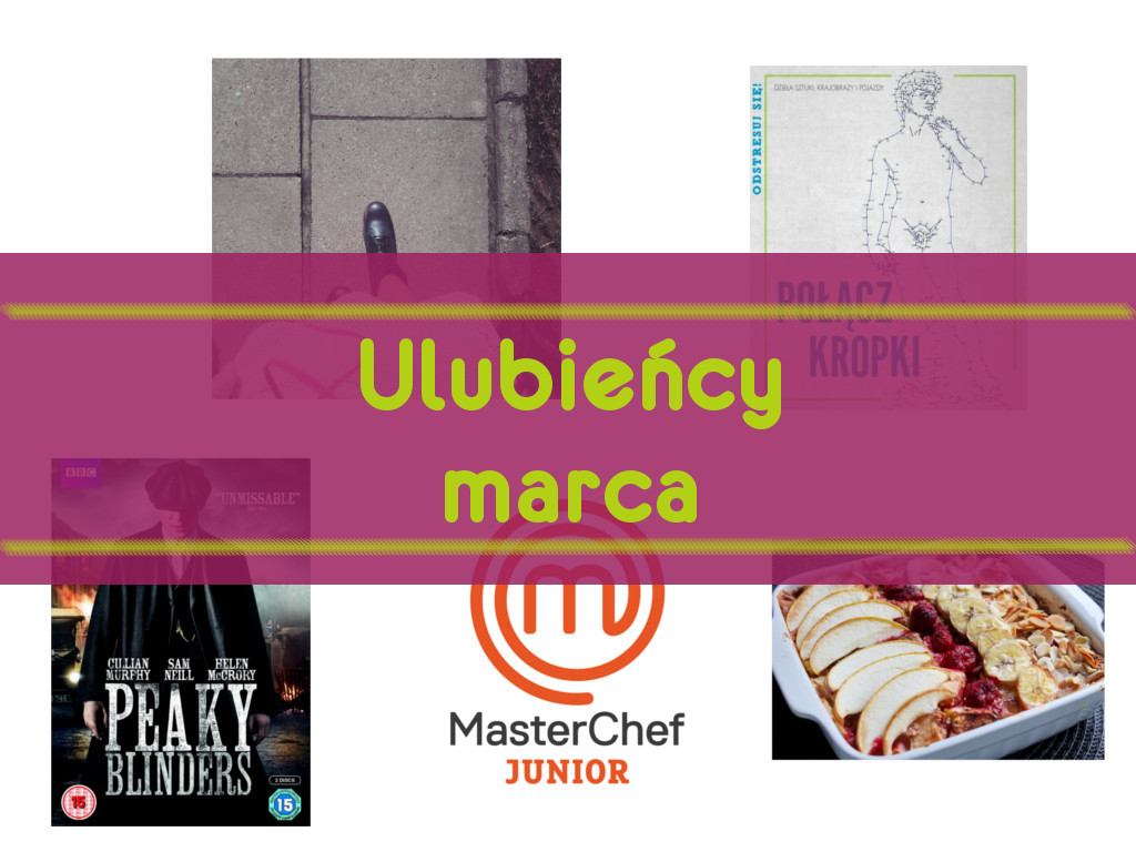 Ulubieńcy marca 2016