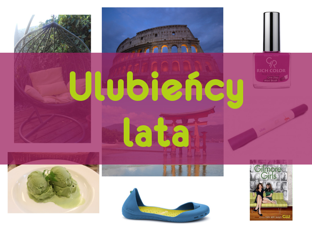 Ulubieńcy lata